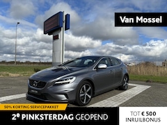 Volvo V40 - 2.0 T4 R-Design | Park Assist | Stoelverwarming | Trekhaak | 6-Speed