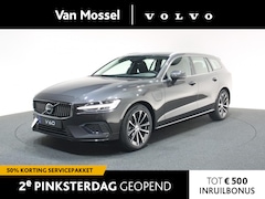 Volvo V60 - T6 Essential Long Range Plug-in hybrid AWD | Driver Assist | Park Assist | Climate pack |