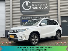 Suzuki Vitara - 1.4 129PK Hybrid Boosterjet AllGrip Clima, Cruise, Navi, Trekhaak, Stoelverw., LaneAssist,