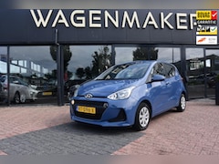 Hyundai i10 - 1.0i Comfort Airco|Cruise|Trekhaak|Goed onderhouden