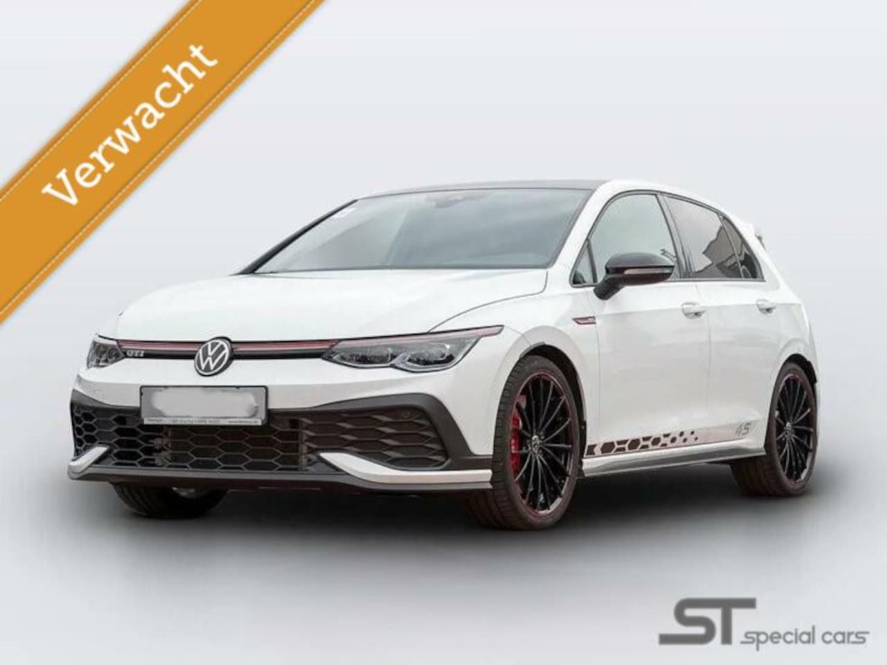 Volkswagen Golf - 2.0 TSI GTI Clubsport 45 - AutoWereld.nl