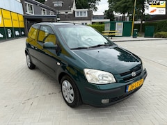 Hyundai Getz - 1.3i 16V Nieuwe APK