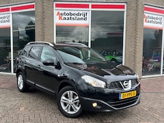 Nissan Qashqai+2 - 1.6 Optima - Clima - 7 Persoons