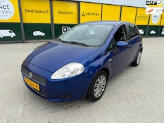Fiat Grande Punto - 1.2 Edizione Lusso NWE APK* NETTE AUTO