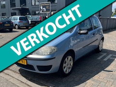 Fiat Punto - 1.2 Dynamic | Airco | Lang APK | Elektr Ramen | Koopje