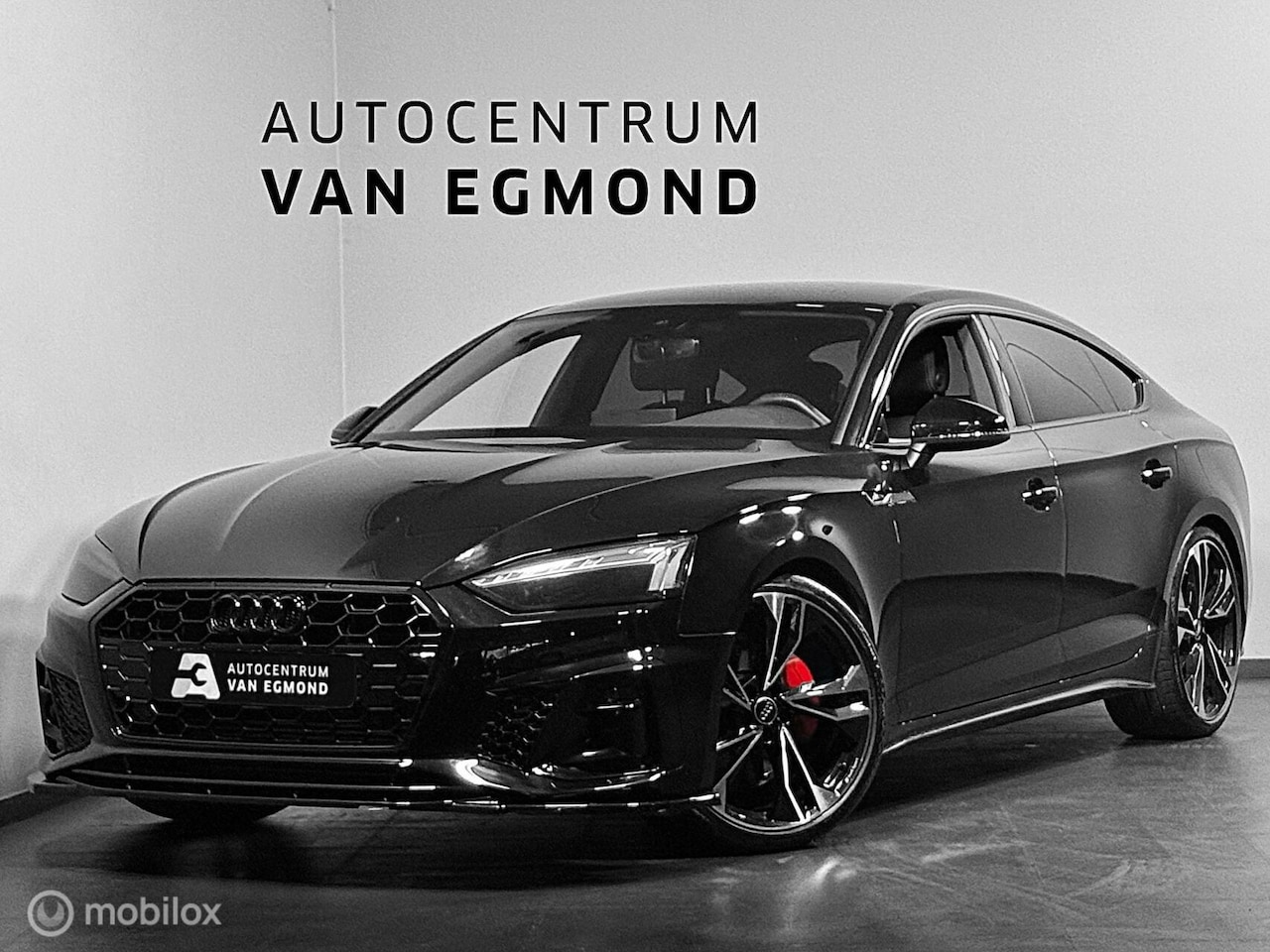 Audi A5 Sportback - 40 TFSI S-Edition Competition | UNIEK! VOL - AutoWereld.nl