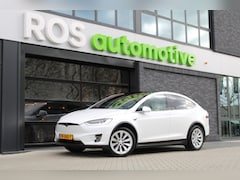Tesla Model X - 75D Base 6p. | NAP | AUTO PILOT | NETTE STAAT |