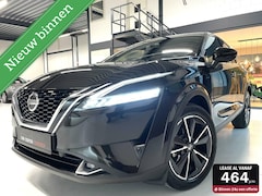 Nissan Qashqai - 1.3 MHEV Xtronic Tekna/ 360 Camera/ HuD/ 19''LMV/ Full LED