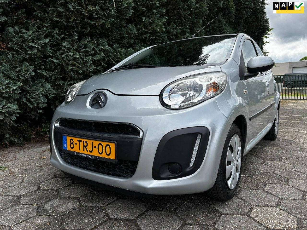 Citroën C1 - 1.0 Tendance | Automaat - AutoWereld.nl