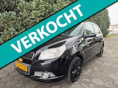 Chevrolet Aveo - 1.2 L B-clever - 5-Deurs