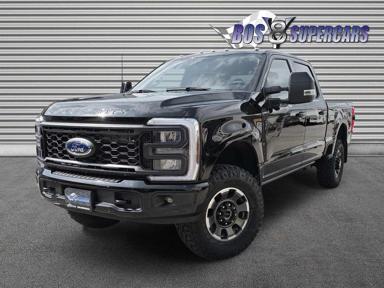 Ford F250 - LARIAT TREMOR B OF C RIJBEWIJS BPM VRIJ - AutoWereld.nl