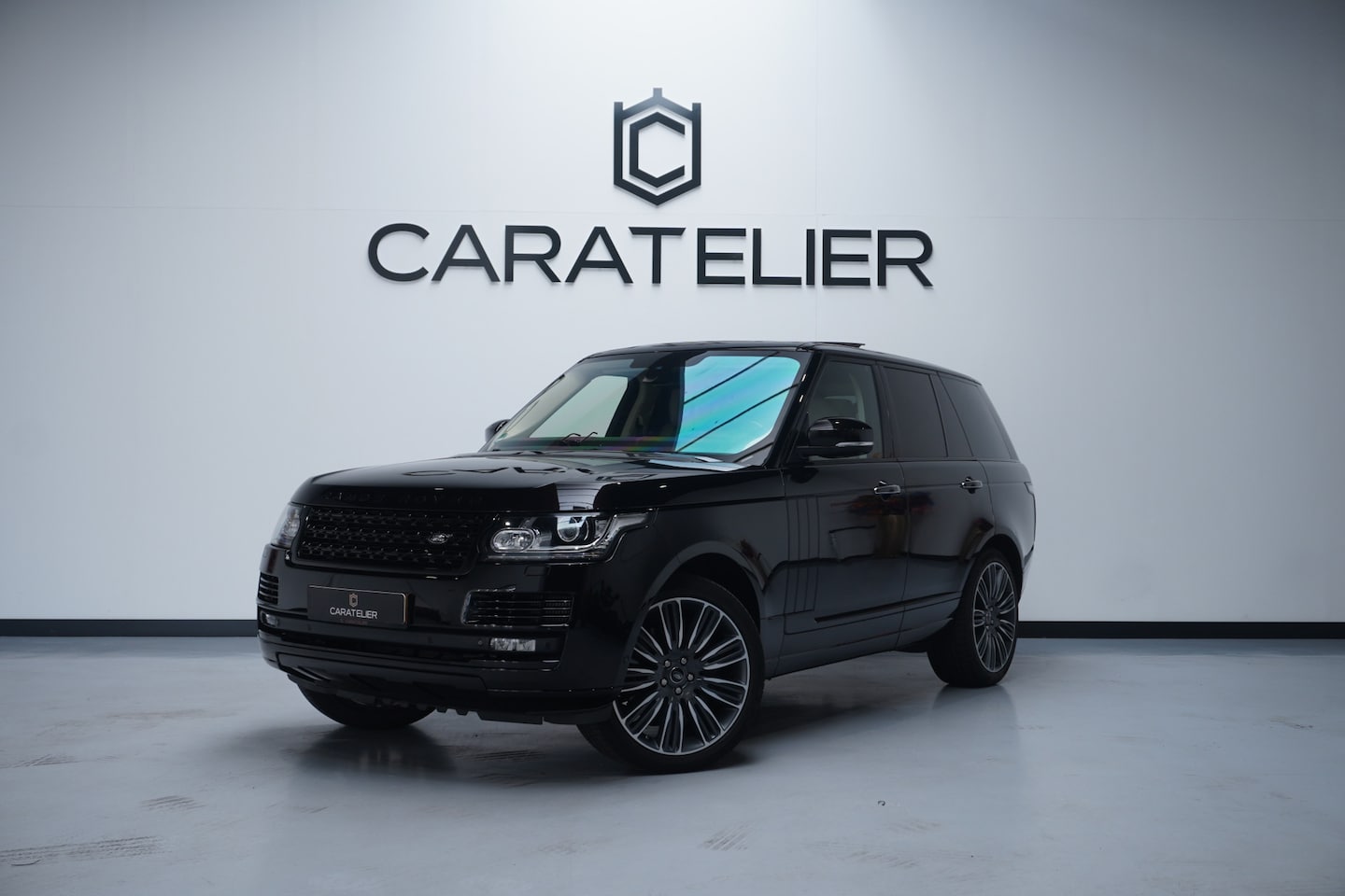Land Rover Range Rover - 4.4 SDV8 Autobiography / GRIJSKENTEKEN / PRIJS EX-BTW / MASSAGE / ADAPTIEVE CRUISE - AutoWereld.nl