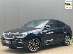 BMW X4 - M40i High Executive - Automaat - Panorama - Leder - H&K - HUD - Carplay - Keyless
