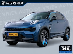 Lynk & Co 01 - 1.5 Plug-in Hybrid 262pk | Panoramadak | Carplay | 360 Camera | Adaptive cruise