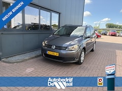 Volkswagen Touran - 1.2 TSi Comfortline 7-persoons CLIMA/CRUISE/NAVI/PDC/TREKHAAK