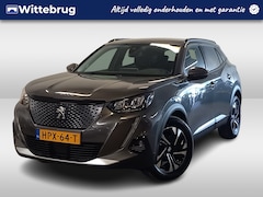 Peugeot 2008 - 1.2 PureTech Allure Pack Automaat en Luxe uitvoering