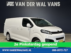 Citroën Jumpy - 2.0 BlueHDI 150pk L3H1 XL Euro6 # Airco | Navigatie | Camera | Apple Carplay | Cruisecontr