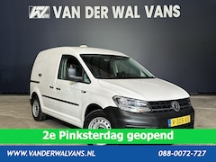 Volkswagen Caddy - 2.0 TDI L1H1 Euro6 # Airco | Navigatie | Camera | Cruisecontrol | Trekhaak | Apple Carplay