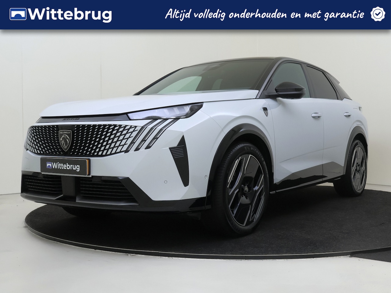 Peugeot e-3008 - GT 73 kWh BH - AutoWereld.nl