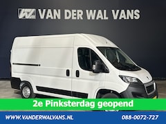 Peugeot Boxer - 2.2 BlueHDi 120pk L2H2 Euro6 # Airco | Parkeersensoren Bijrijdersbank