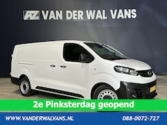 Opel Vivaro - 2.0 CDTI 123pk L3H1 XL Euro6 # Airco | Camera | Cruisecontrol | Apple Carplay | Parkeersen