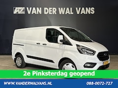 Ford Transit Custom - 2.0 TDCI 130pk Automaat L1H1 Euro6 Airco | Camera | LED | Trekhaak | Cruisecontrol Parkeer