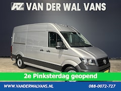 Volkswagen Crafter - 2.0 TDI 141pk L3H3 L2H2 Euro6 # Airco | Camera | 3000kg trekvermogen | Apple Carplay Andro