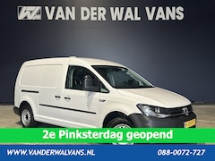 Volkswagen Caddy - 2.0 TDI 102pk L2H1 Euro6 # Airco | Navigatie | Apple Carplay | 1500kg Trekhaak | Cruisecon