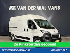 Peugeot Boxer - 2.2 BlueHDi 140pk L2H2 Euro6 Airco | Camera | Navigatie | 2500kg Trekhaak Cruisecontrol, P