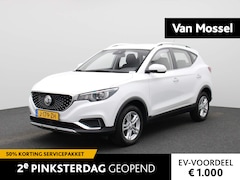 MG ZS - EV Comfort 45 kWh | Automaat | Navigatie | Airco | LMV | Parkeer sensoren | DAB | lage km