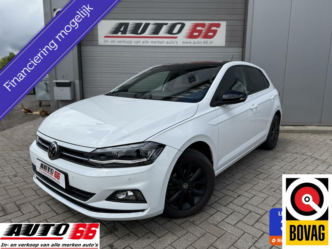 Volkswagen Polo - 1.0 TSI Highline Business R Automaat - AutoWereld.nl