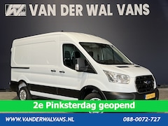 Ford Transit - 2.0 TDCI L2H2 Euro6 # Airco | Camera | LED | Cruisecontrol | Parkeersensoren | Verwarmde v