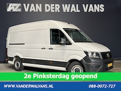 Volkswagen Crafter - 2.0 TDI 140pk L3H3 L2H2 Euro6 # Airco | Camera | Apple Carplay | Android Auto Bijrijdersba