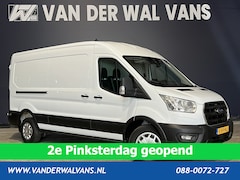 Ford Transit - 2.0 TDCI 130pk L3H2 Euro6 # Airco | Navigatie | Apple Carplay | LED | Cruisecontrol | Park
