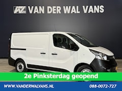 Opel Vivaro - 1.6 CDTI L1H1 Euro6 # Airco | Navigatie | LED | Cruisecontrol | Bijrijdersbank Parkeersens