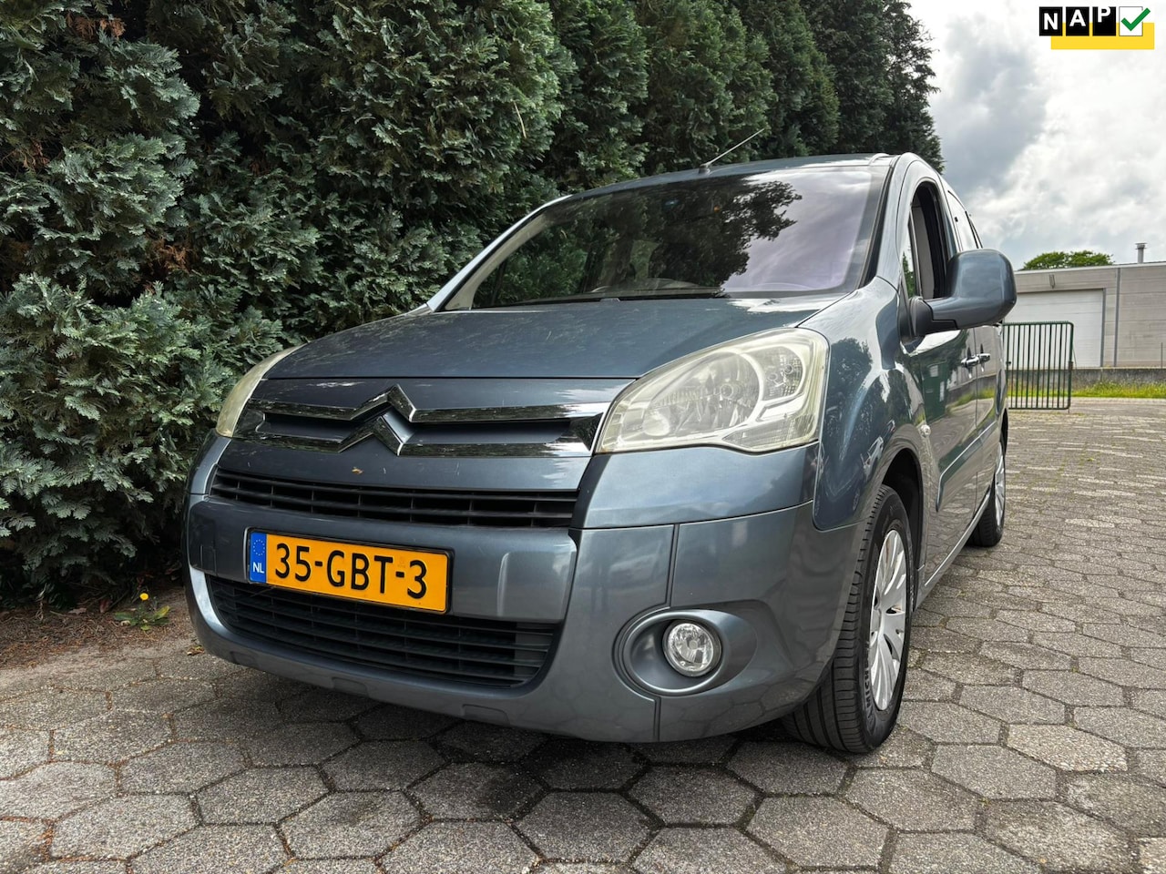 Citroën Berlingo - 1.6-16V Multispace 1.6-16V Multispace - AutoWereld.nl