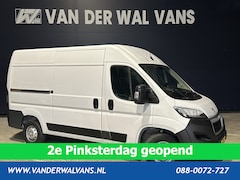Peugeot Boxer - 2.2 BlueHDi 120pk L2H2 Euro6 Airco | 2500kg Trekhaak | Cruisecontrol | Parkeersensoren Bij