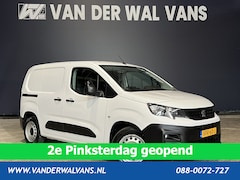 Peugeot Partner - 1.5 BlueHDI 102pk L1H1 inrichting Euro6 # Airco | Cruisecontrol | Trekhaak | Parkeersensor
