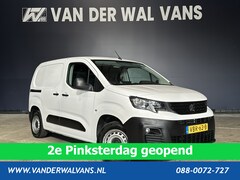 Peugeot Partner - 1.5 BlueHDI 102pk L1H1 Euro6 # Airco | Camera | Apple Carplay | Android Auto Trekhaak, Cru