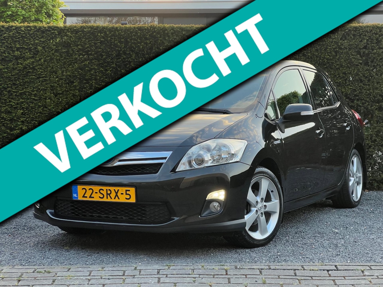 Toyota Auris - 1.8 Full Hybrid | Veel opties! | Rijklaar!! - AutoWereld.nl