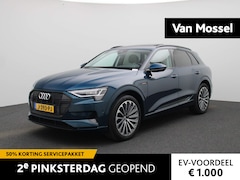 Audi e-tron - 50 quattro Business edition Plus 71 kWh | PANORAMADAK | LEDER | NAVIGATIE | CAMERA | 21"