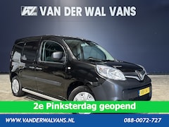 Renault Kangoo - 1.5 dCi L1H1 Euro6 # Airco | Navigatie | Camera | Cruisecontrol | Parkeersensoren sidebars