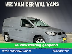 Volkswagen Caddy Maxi - 1.5 TSI 114 pk Automaat Benzine motor L2H1 Fabrieksgarantie Euro6 Airco | Camera | Apple C