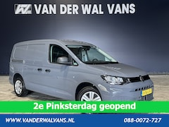 Volkswagen Caddy Maxi - 1.5 TSI 114 pk Automaat Benzine motor L2H1 Fabrieksgarantie Euro6 Airco | Cruisecontrol |