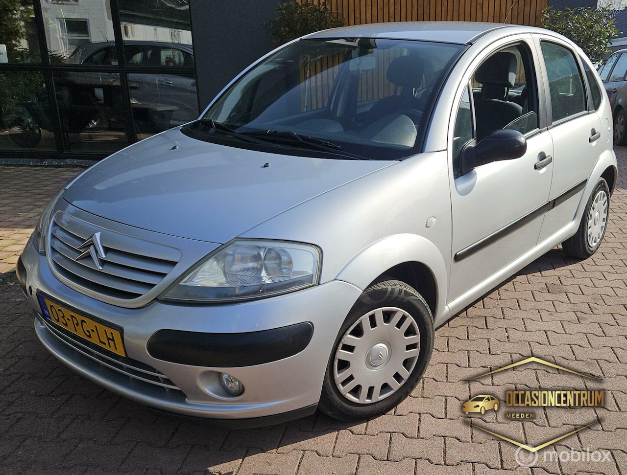 Citroën C3 - 1.4i Différence *inruil mogelijk* - AutoWereld.nl