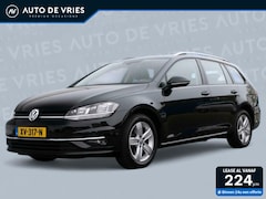 Volkswagen Golf Variant - 1.0 TSI DSG 116pk Comfortline Business | Navigatie | Stoelverwarming | Trekhaak