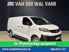 Opel Vivaro - 2.0 CDTI 123pk Automaat L3H1 XL Euro6 # Airco | Apple Carplay | Cruisecontrol Android Auto