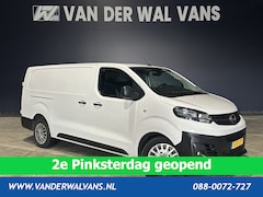 Opel Vivaro - 2.0 CDTI 123pk Automaat L3H1 XL Euro6 # Airco | Apple Carplay | Cruisecontrol | Parkeersen