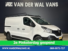 Renault Trafic - 1.6 dCi L1H1 Sport Spoiler Euro6 Airco | Navigatie | Lichtmetalen velgen | Keyless start b