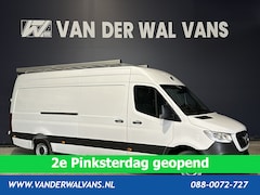 Mercedes-Benz Sprinter - 317 CDI 170pk 9G-Tronic Automaat L3H2 Fabrieksgarantie Euro6 Airco | Camera | Navigatie Im